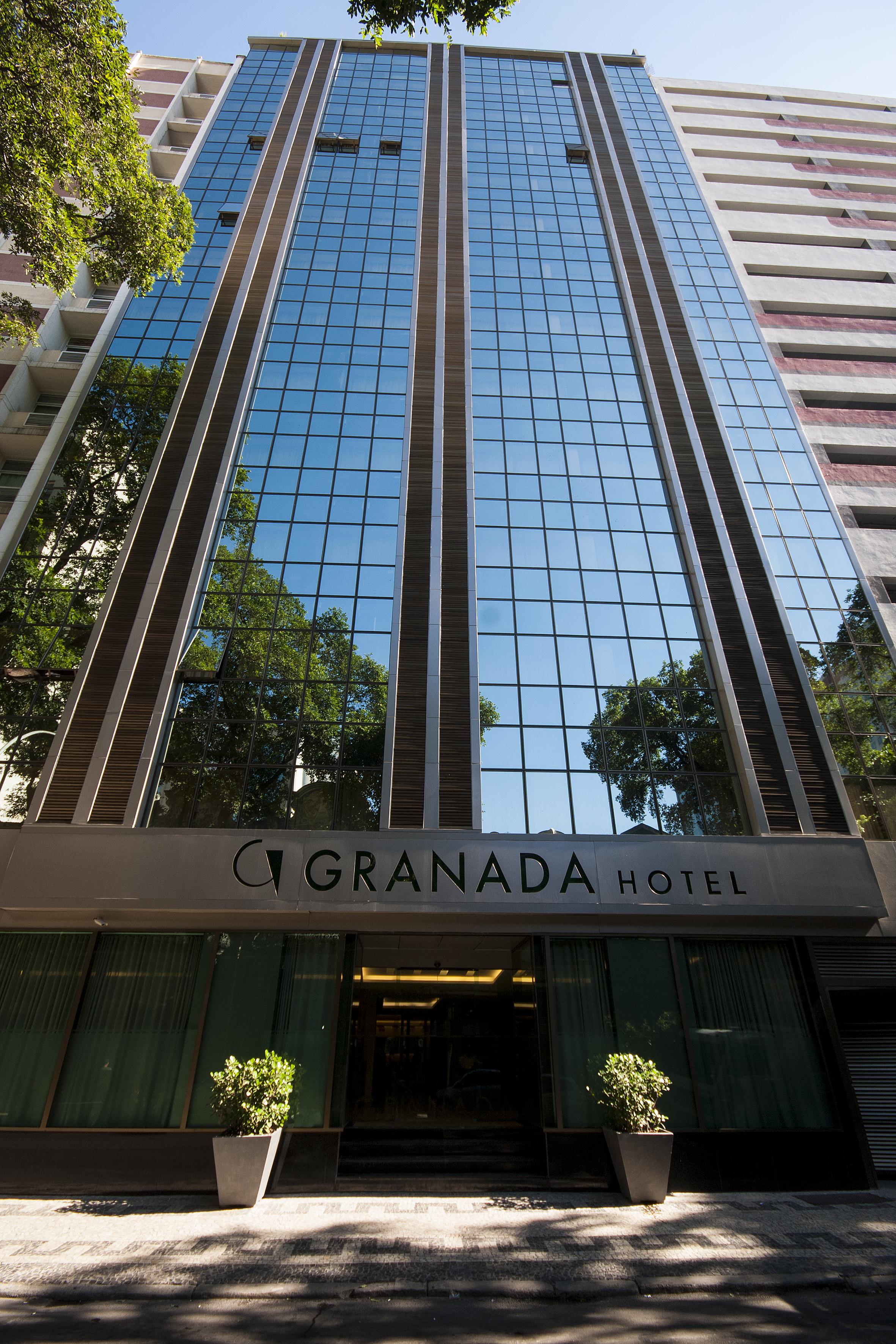 Americas Granada Hotel Rio de Janeiro Exterior photo